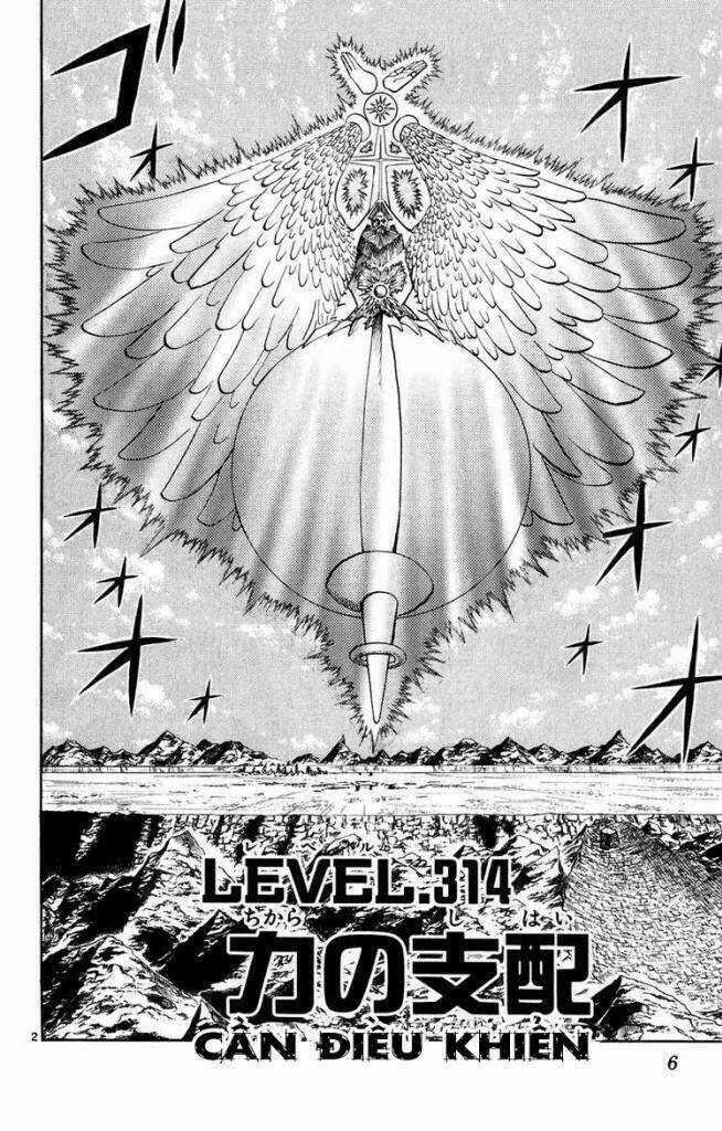 Konjiki no Gash!! Chapter 314 trang 9