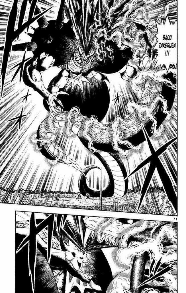 Konjiki no Gash!! Chapter 315 trang 10