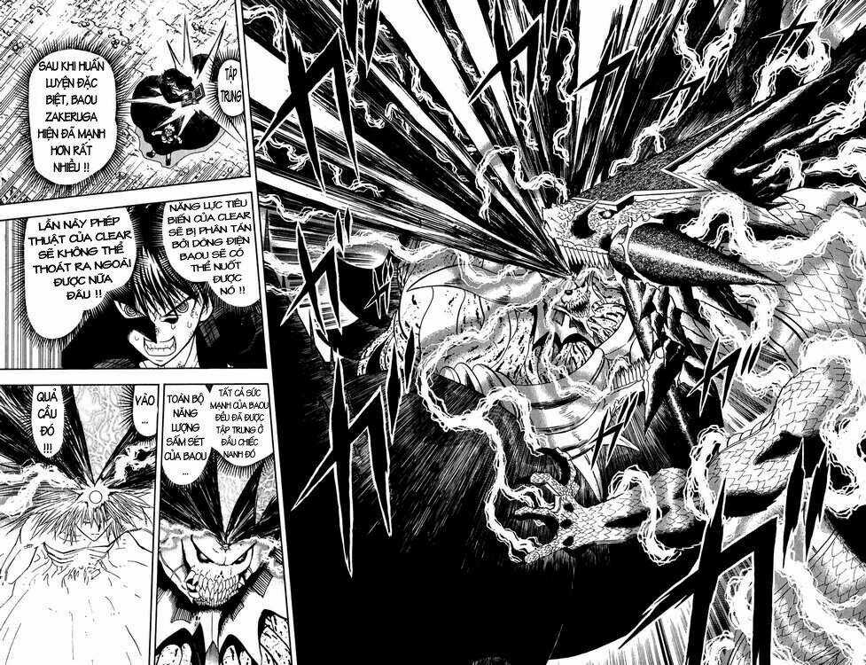 Konjiki no Gash!! Chapter 315 trang 11