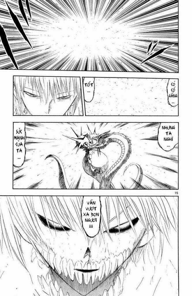 Konjiki no Gash!! Chapter 315 trang 13