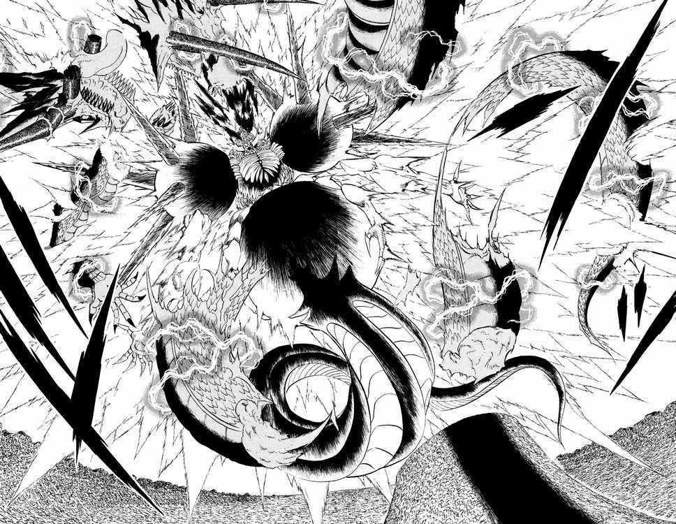 Konjiki no Gash!! Chapter 315 trang 14