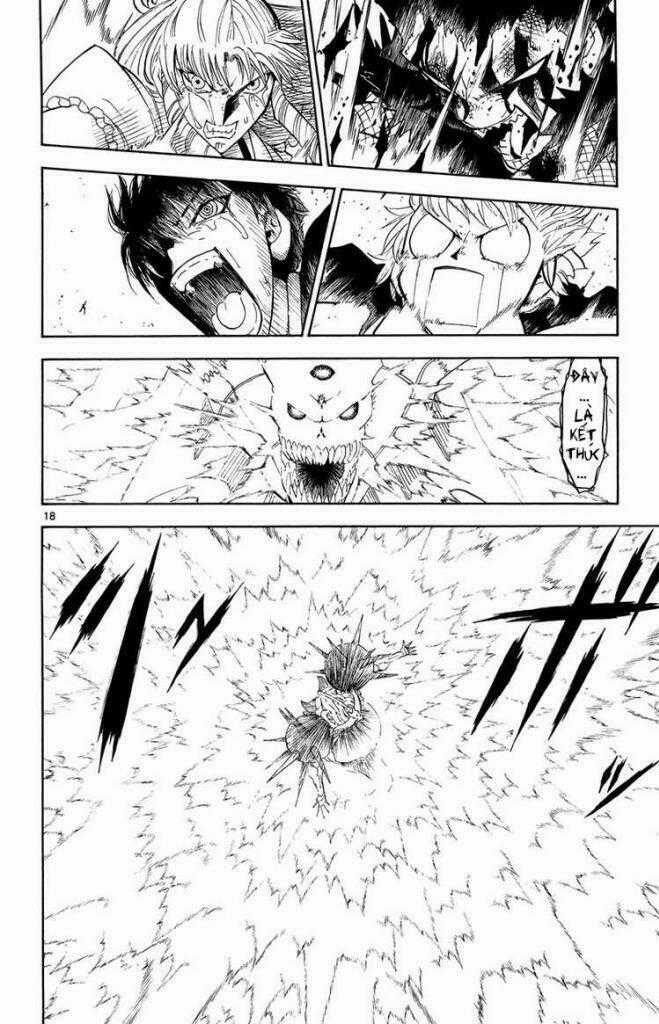 Konjiki no Gash!! Chapter 315 trang 15