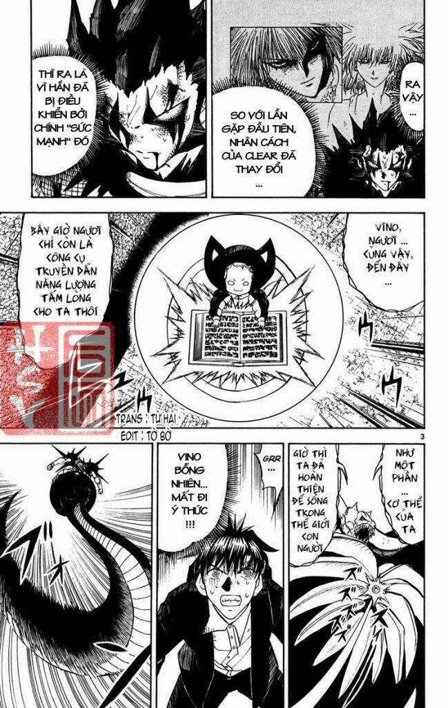 Konjiki no Gash!! Chapter 315 trang 3