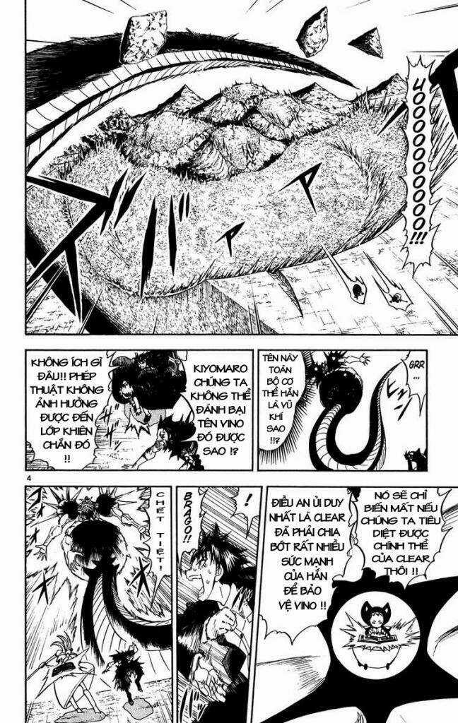 Konjiki no Gash!! Chapter 315 trang 4