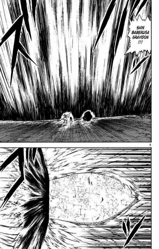 Konjiki no Gash!! Chapter 315 trang 5