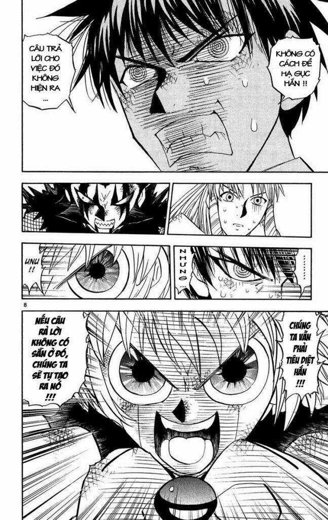 Konjiki no Gash!! Chapter 315 trang 7