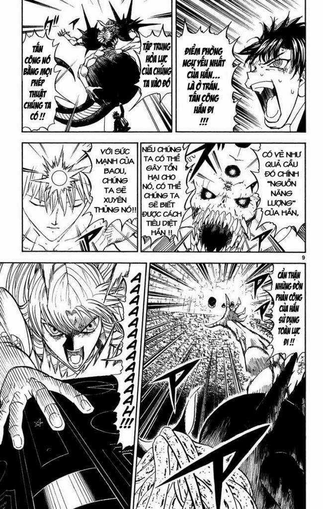 Konjiki no Gash!! Chapter 315 trang 8