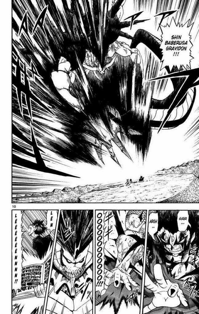 Konjiki no Gash!! Chapter 315 trang 9