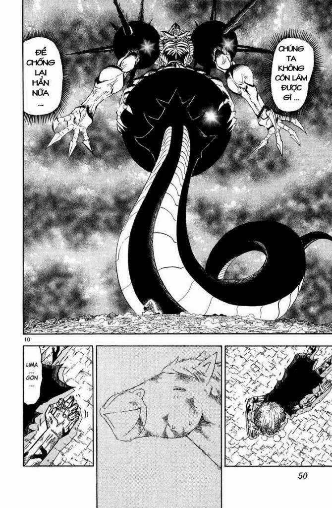 Konjiki no Gash!! Chapter 316 trang 10