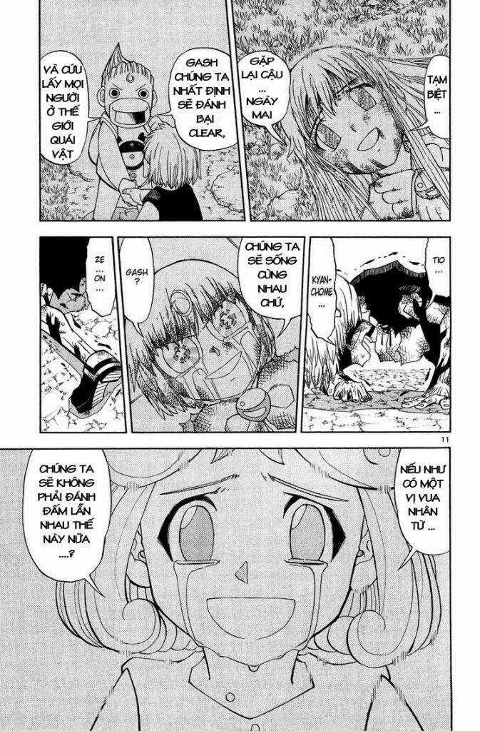 Konjiki no Gash!! Chapter 316 trang 11