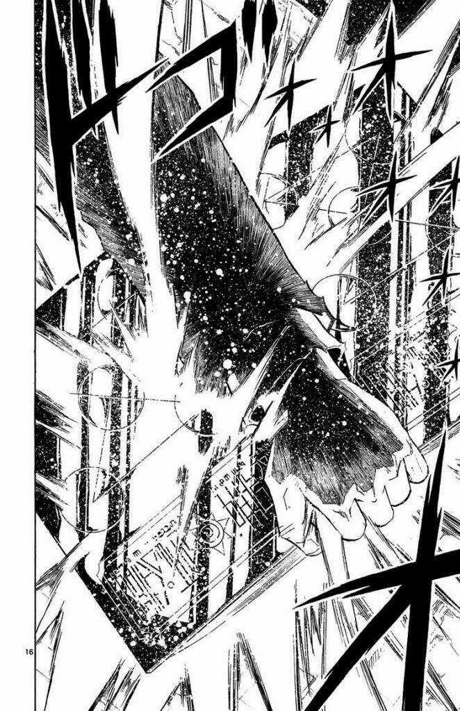 Konjiki no Gash!! Chapter 316 trang 16