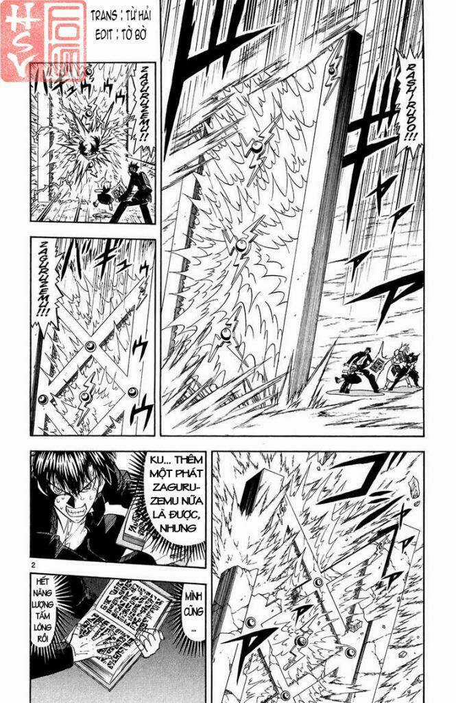 Konjiki no Gash!! Chapter 316 trang 2