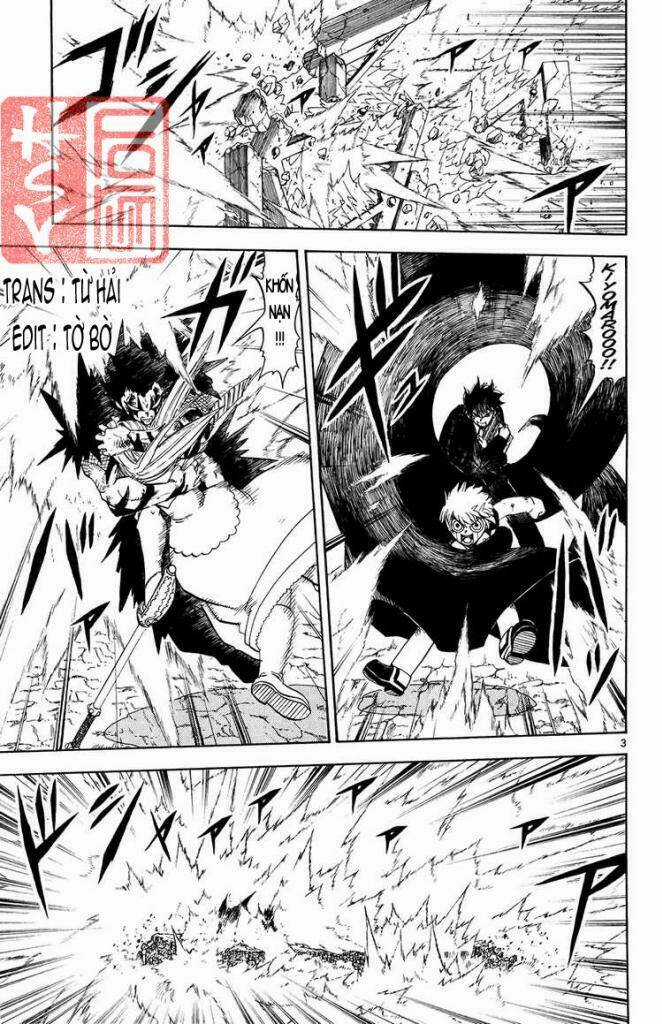 Konjiki no Gash!! Chapter 316 trang 3