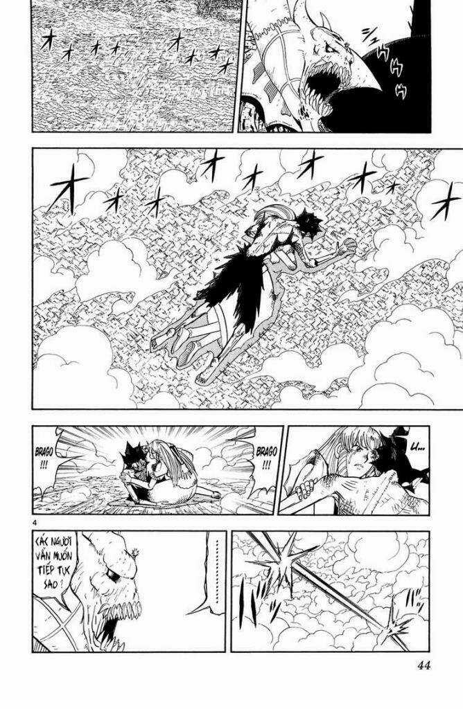 Konjiki no Gash!! Chapter 316 trang 4