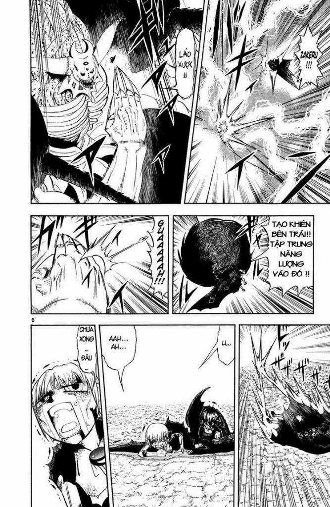 Konjiki no Gash!! Chapter 316 trang 6