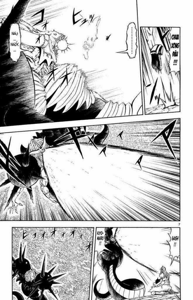 Konjiki no Gash!! Chapter 316 trang 7