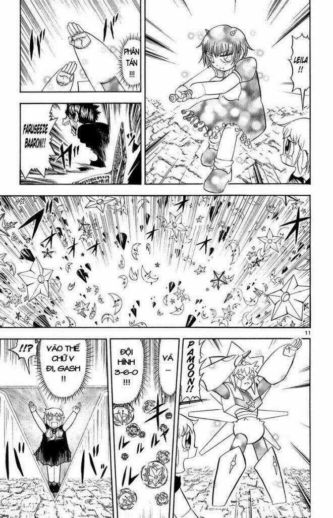 Konjiki no Gash!! Chapter 317 trang 11