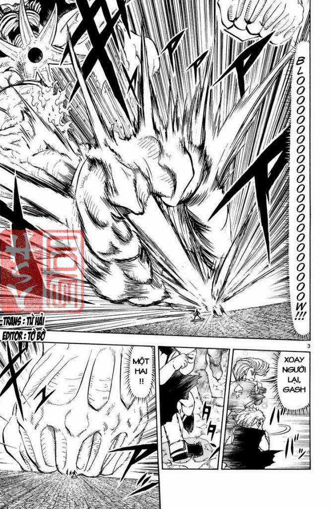 Konjiki no Gash!! Chapter 318 trang 3