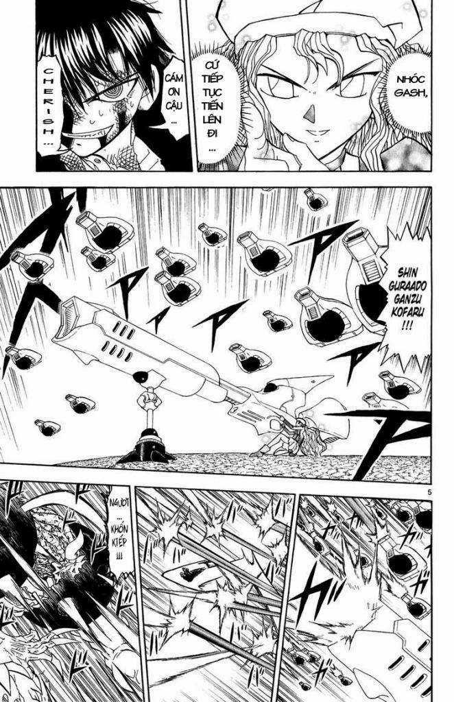 Konjiki no Gash!! Chapter 318 trang 5