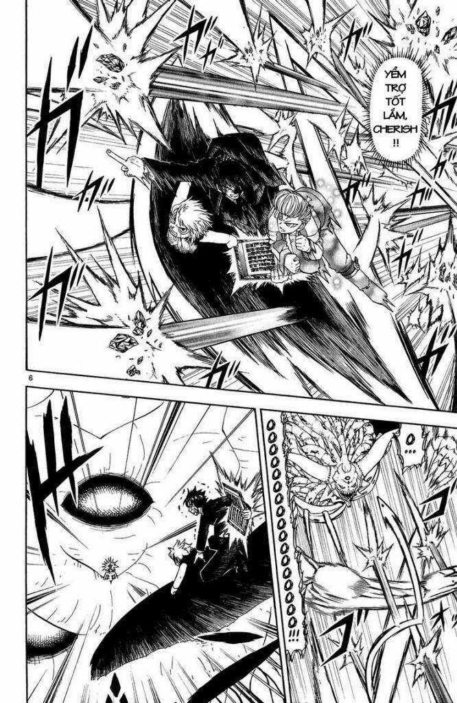 Konjiki no Gash!! Chapter 318 trang 6