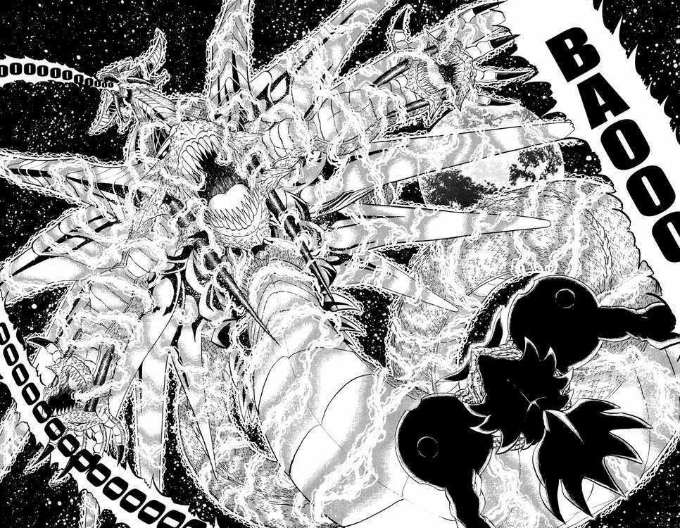 Konjiki no Gash!! Chapter 319 trang 10