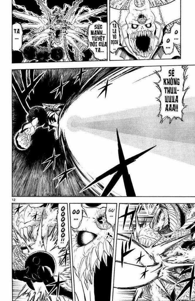 Konjiki no Gash!! Chapter 319 trang 11