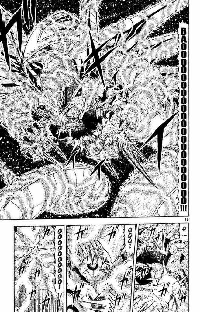 Konjiki no Gash!! Chapter 319 trang 12