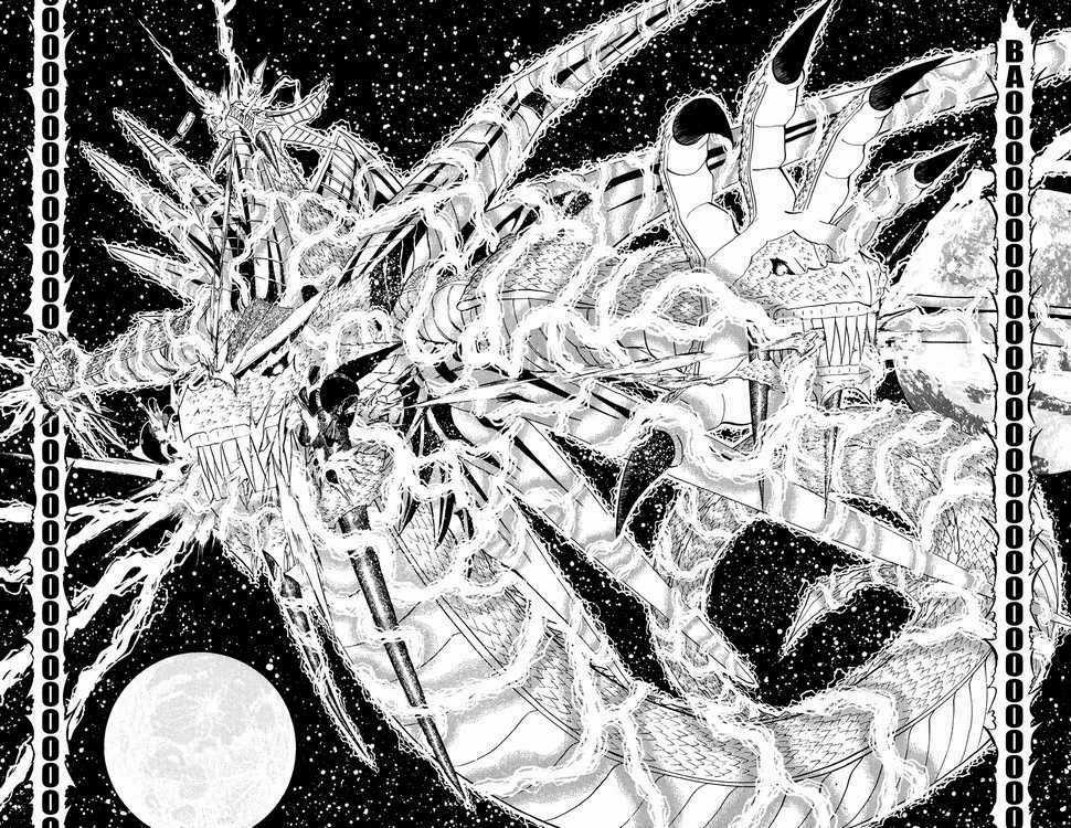 Konjiki no Gash!! Chapter 319 trang 13