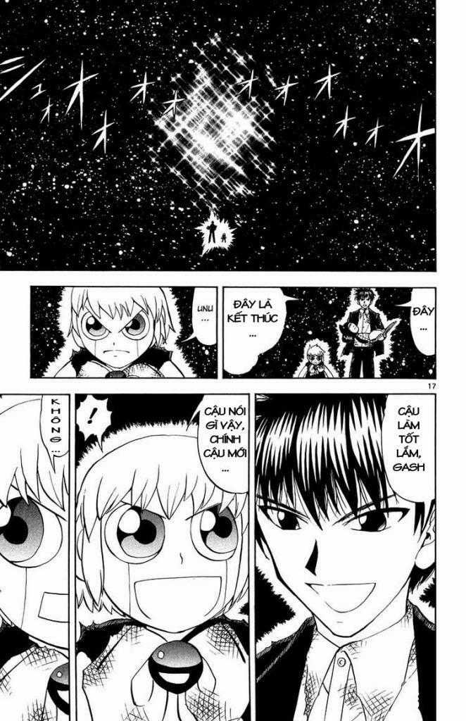 Konjiki no Gash!! Chapter 319 trang 15