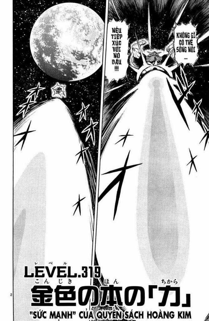 Konjiki no Gash!! Chapter 319 trang 2