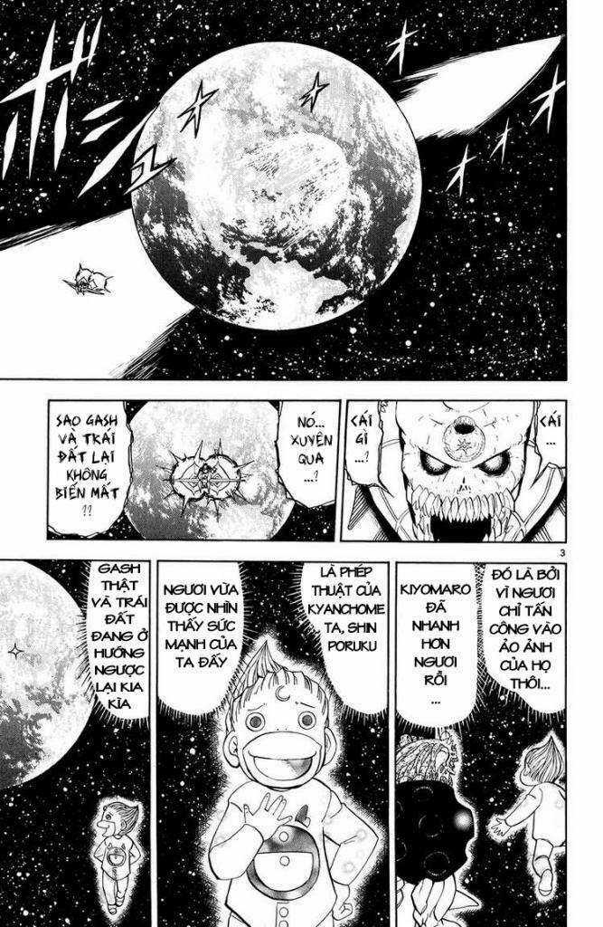 Konjiki no Gash!! Chapter 319 trang 3