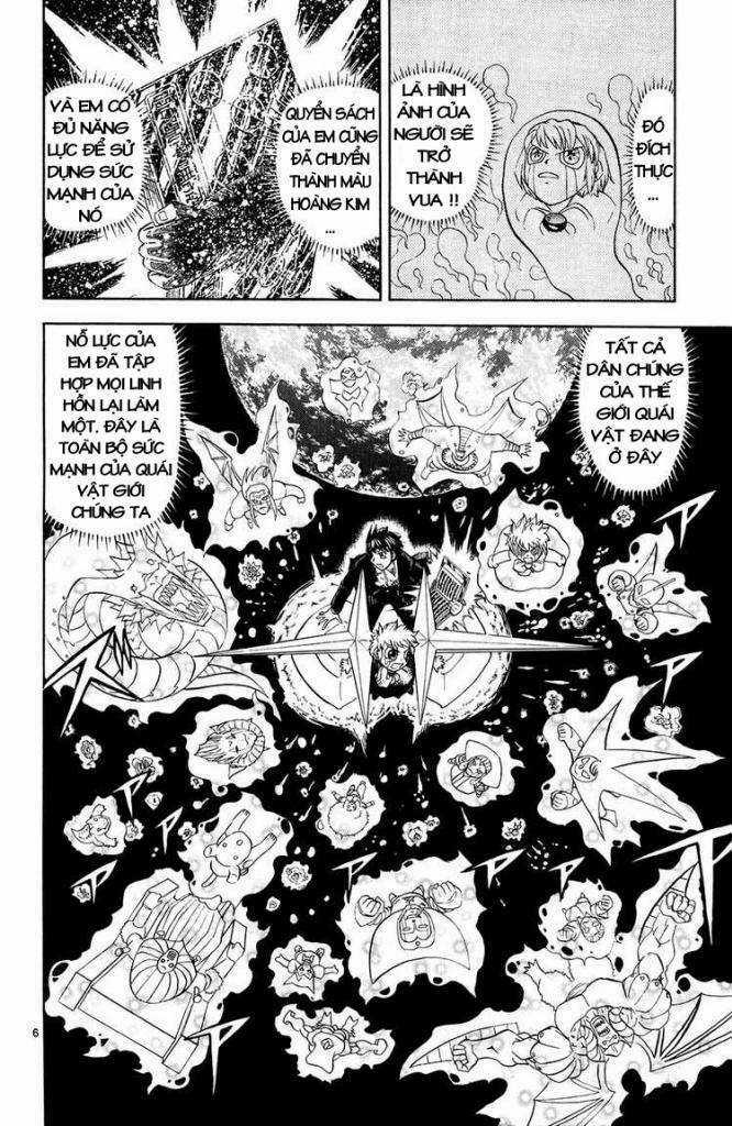 Konjiki no Gash!! Chapter 319 trang 6