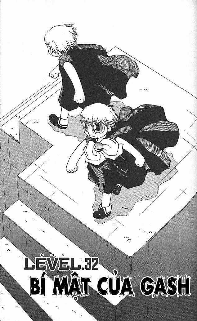 Konjiki no Gash!! Chapter 32 trang 1