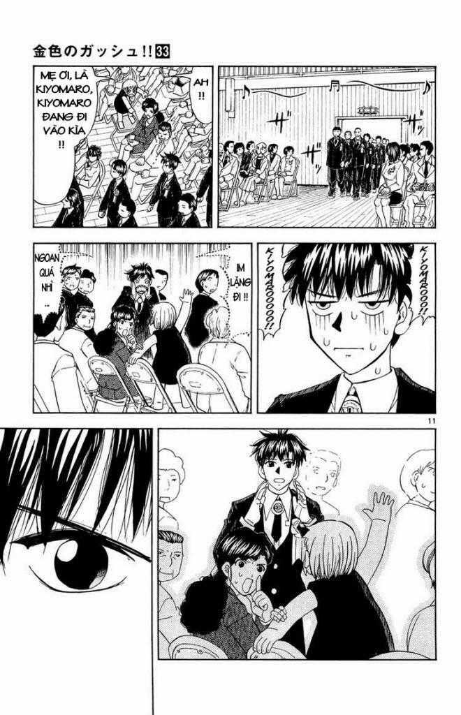 Konjiki no Gash!! Chapter 320 trang 11