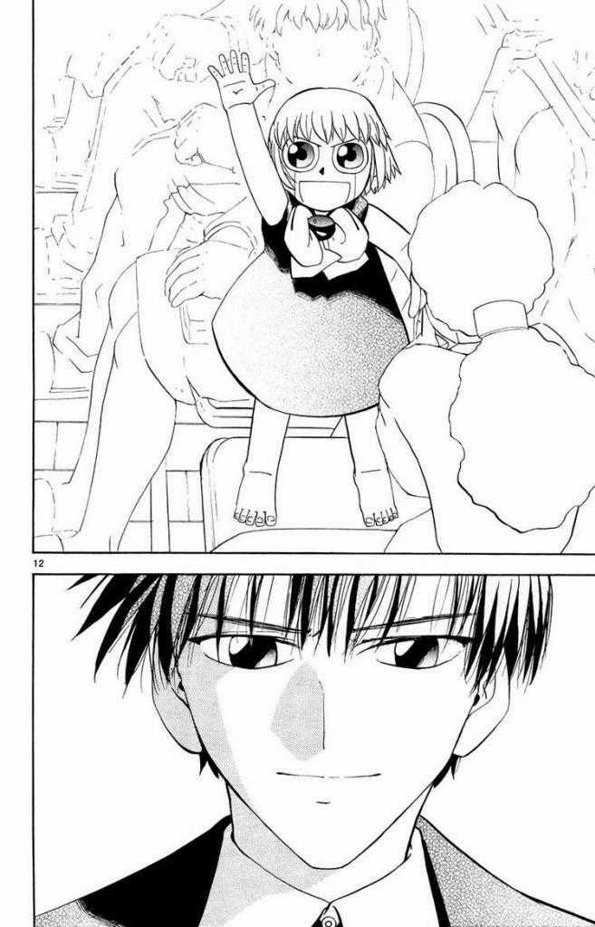 Konjiki no Gash!! Chapter 320 trang 12