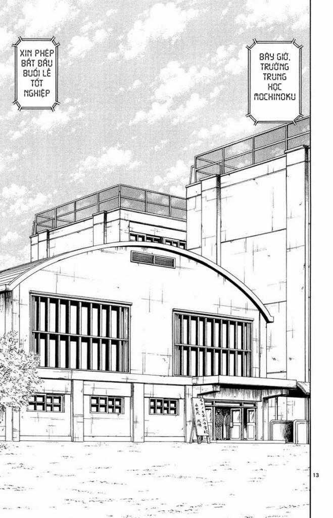 Konjiki no Gash!! Chapter 320 trang 13