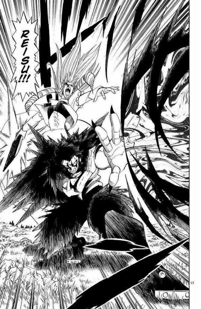 Konjiki no Gash!! Chapter 320 trang 17