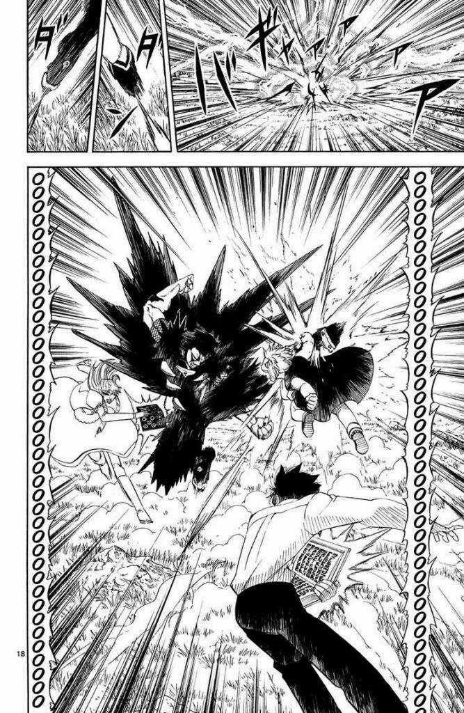 Konjiki no Gash!! Chapter 320 trang 18