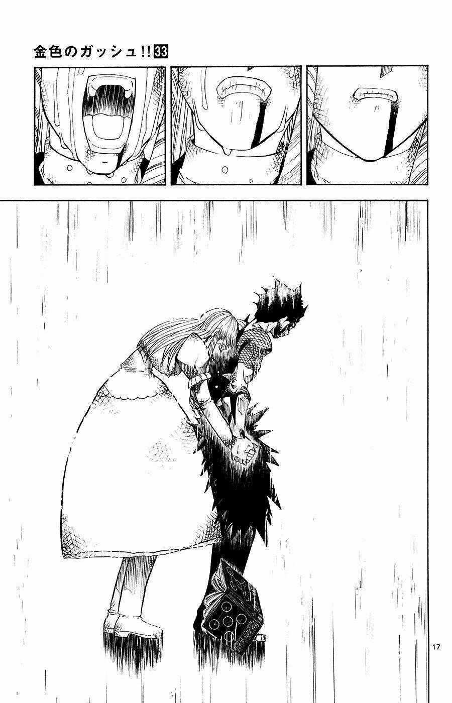 Konjiki no Gash!! Chapter 321 trang 18