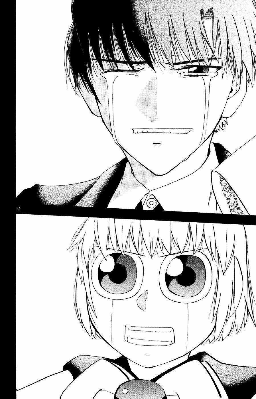 Konjiki no Gash!! Chapter 322 trang 11