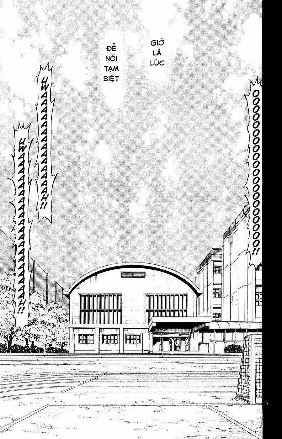 Konjiki no Gash!! Chapter 322 trang 16