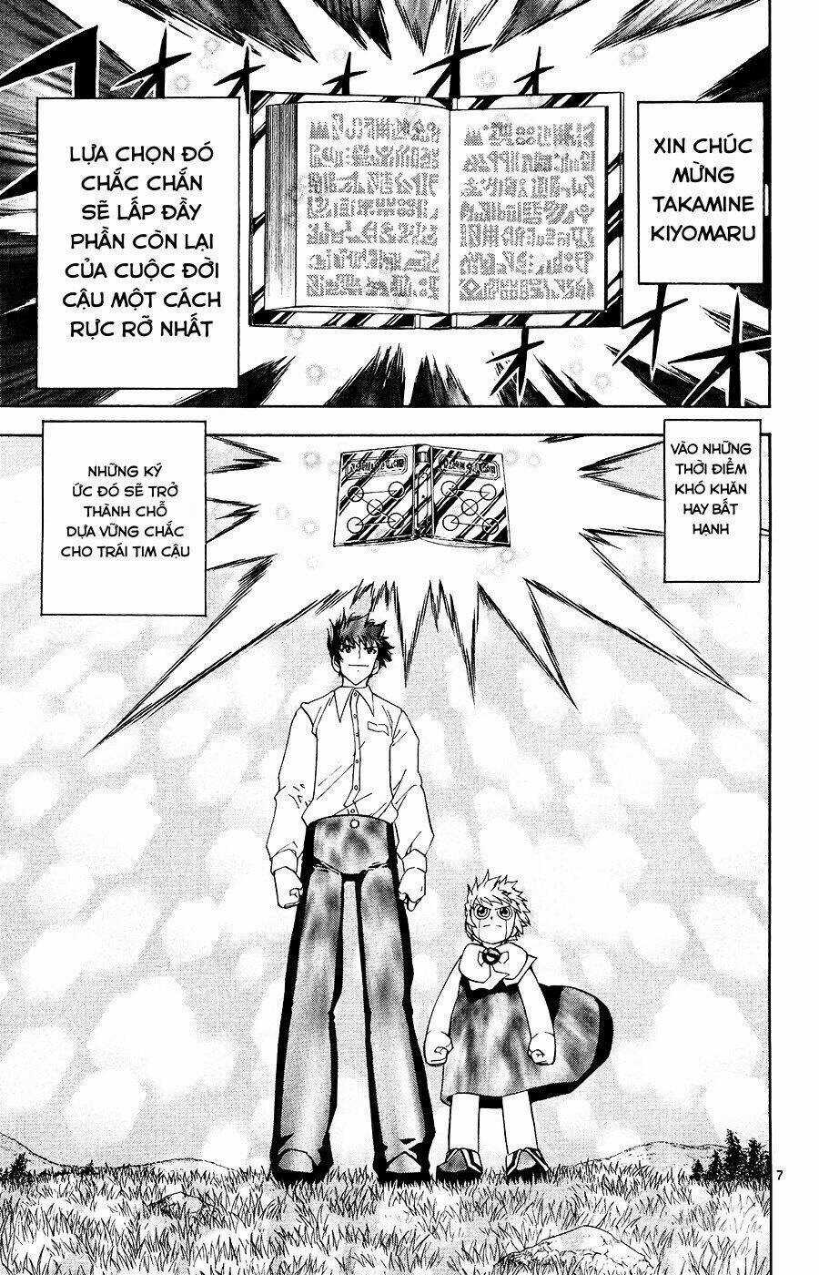 Konjiki no Gash!! Chapter 322 trang 6