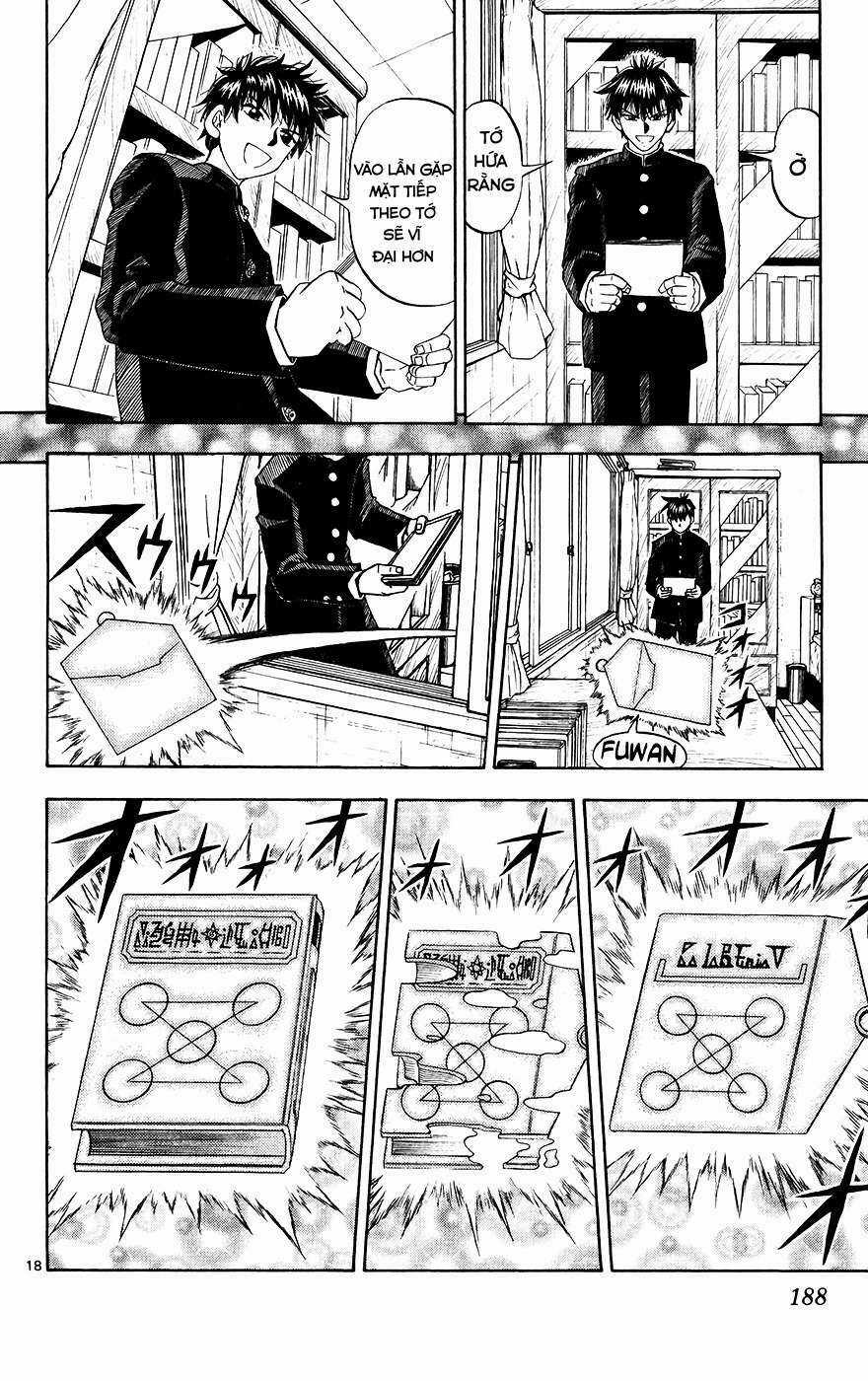 Konjiki no Gash!! Chapter 323 trang 15