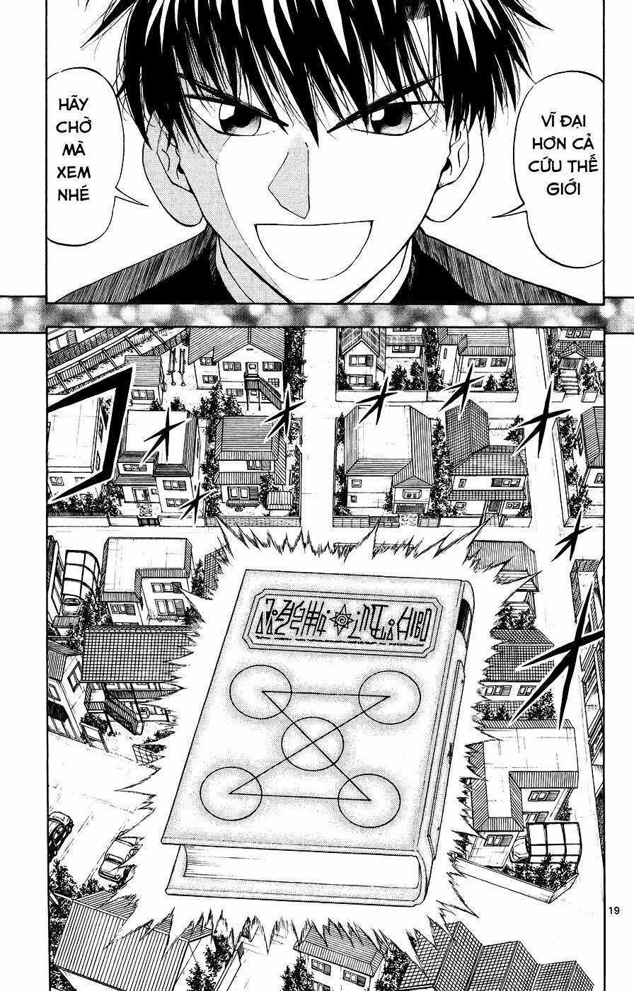 Konjiki no Gash!! Chapter 323 trang 16