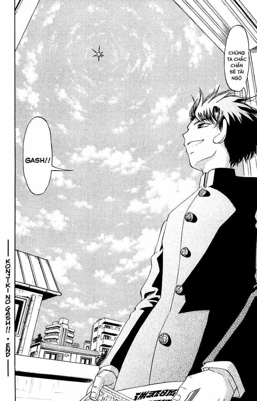 Konjiki no Gash!! Chapter 323 trang 18