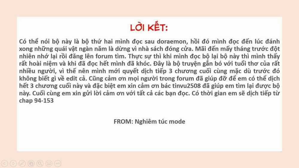 Konjiki no Gash!! Chapter 323 trang 19