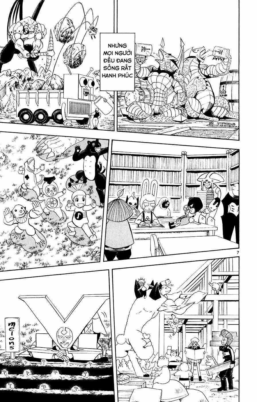 Konjiki no Gash!! Chapter 323 trang 6