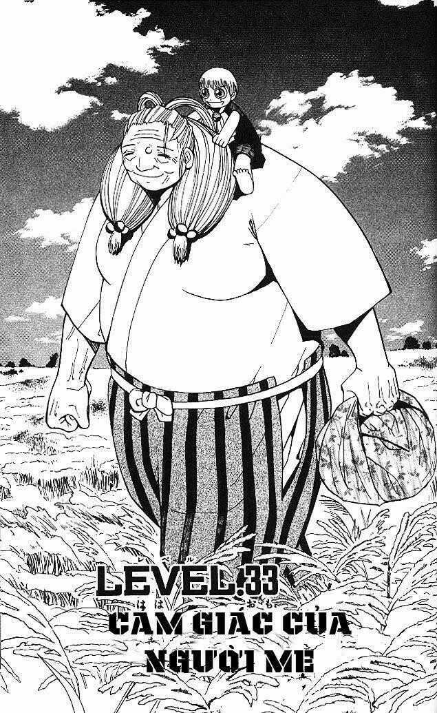 Konjiki no Gash!! Chapter 33 trang 0