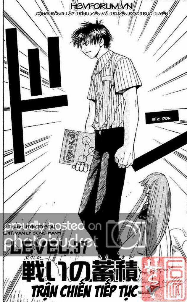 Konjiki no Gash!! Chapter 37 trang 2