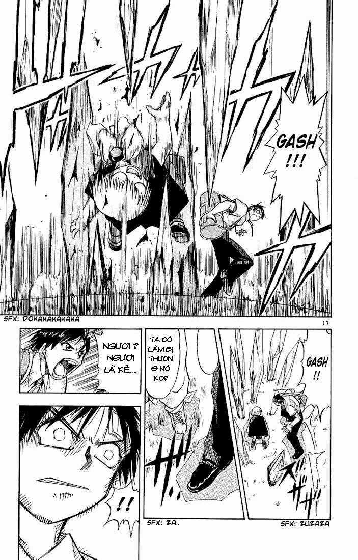 Konjiki no Gash!! Chapter 4 trang 17